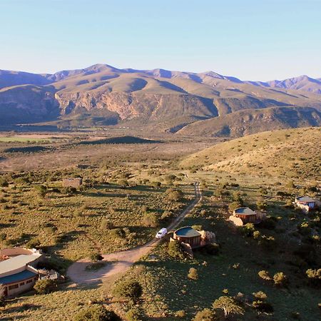 Sederkloof Lodge Studtis Exterior foto