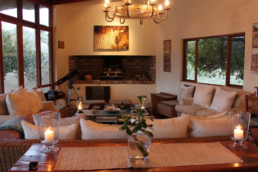 Sederkloof Lodge Studtis Exterior foto