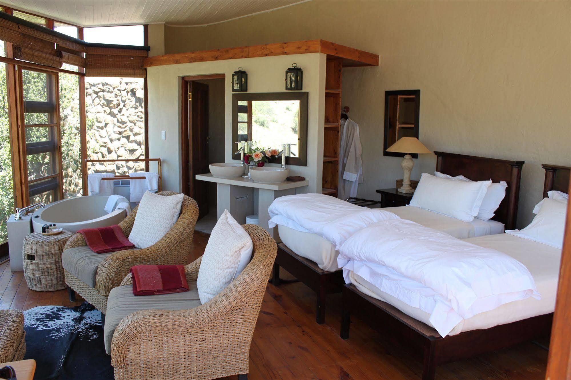 Sederkloof Lodge Studtis Exterior foto