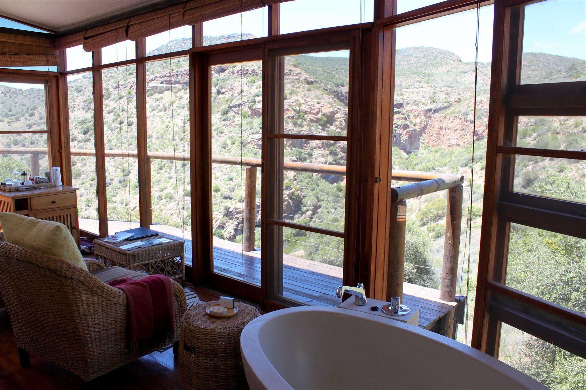 Sederkloof Lodge Studtis Exterior foto