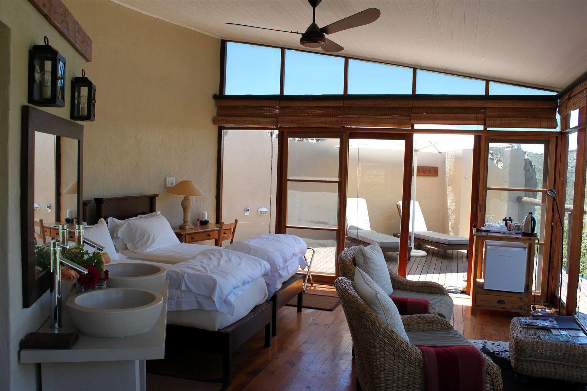 Sederkloof Lodge Studtis Exterior foto