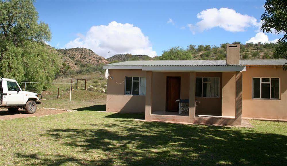 Sederkloof Lodge Studtis Exterior foto