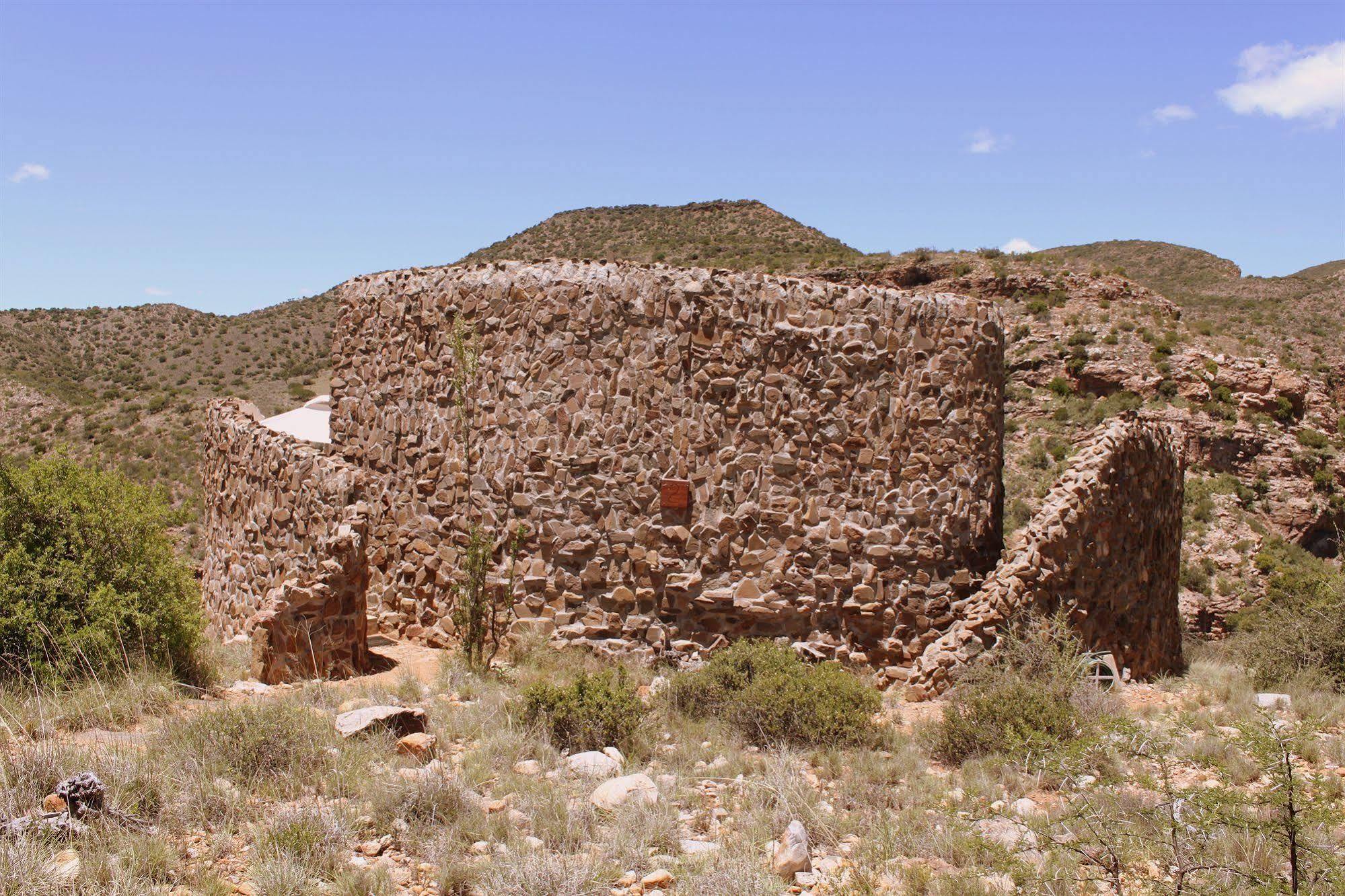 Sederkloof Lodge Studtis Exterior foto