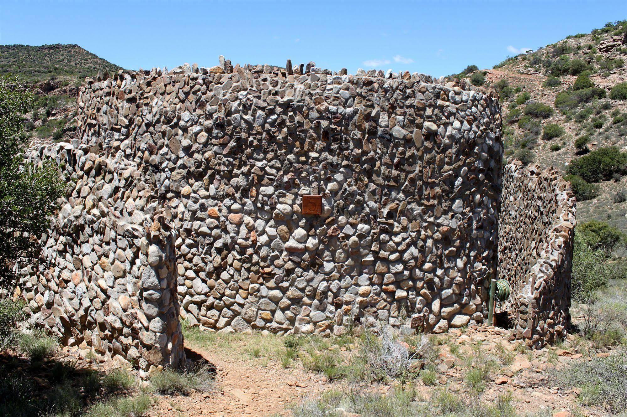 Sederkloof Lodge Studtis Exterior foto